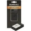 Bild von Duracell Ladegerät mit USB Kabel für DR9641/EN-EL5 (Kamera Akku Ladegerät), Kamera Stromversorgung, Schwarz