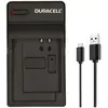 Bild von Duracell Ladegerät Mit Usb-kabel Für Olympus Blh-1