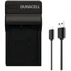 Bild von Duracell Ladegerät Mit Usb-kabel Für Drfw126/np-w126