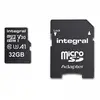Bild von Integral Microsd Hc/xc 32gb Speicherkarte
