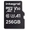Bild von Integral Micro Sd Xc 256gb Clase 10 V30 Speicherkarte