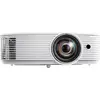 Bild von Optoma X309ST - DLP-Projektor - tragbar - 3D - 3700 lm - XGA (1024 x 768) (XGA, 3700 lm, 0.62:1), Beamer, Weiss