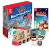 Bild von Nintendo Games Switch Maxx Tech Tracks Winter Wonderland Kit For Switch