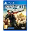 Bild von Playstation Games Ps4 Sniper Elite 5