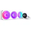 Bild von NZXT Kraken Elite 420 RGB, CPU Wasserkühler, Weiss