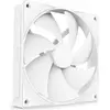 Bild von NZXT F140P V2 weiss 140mm Gehäuselüfter (140 mm, 1x), PC Lüfter, Weiss