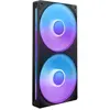 Bild von NZXT F240 RGB Core (120 mm), PC Lüfter, Mehrfarbig, Schwarz