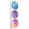 Bild von NZXT F360 RGB CORE (120 mm, 3x), PC Lüfter, Weiss