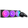 Bild von NZXT Kraken Plus RGB 360 (schwarz), CPU Wasserkühler, Schwarz