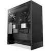 Bild von NZXT H7 Flow (2024) Mid-Tower Case Black (ATX, E-ATX, mATX, Mini-ITX), PC Gehäuse, Schwarz