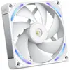 Bild von NZXT F140X Performance RGB White (140 mm, 1x), PC Lüfter, Weiss