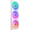 Bild von NZXT F420 RGB Core (140 mm, 1x), PC Lüfter, Weiss