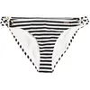 Bild von Gepolsterte Bikinihose für Damen Superdry Alice Schwarz 42