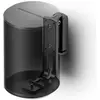 Bild von Flexson Wandhalter Sonos Era 100 (1 Stk., Wandmontage, Neigbar, Schwenkbar), Lautsprecher Ständer + Wandmontage, Schwarz