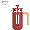 Bild von La Cafetière Cafetiere, Kaffeebereiter, Rot