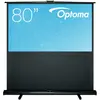 Bild von Optoma DP-9080MWL, 80" Leinwand, aufziehbar, 16:9 (80", 16:9), Leinwand, Weiss