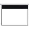 Bild von Optoma DE-1095EGA (95", 16:10), Leinwand, Schwarz, Weiss