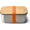 Bild von Black + Blum Sandy, Lunchbox, Orange, Grau, Braun