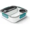 Bild von Black + Blum Original, Lunchbox, Weiss