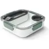 Bild von Black + Blum Original, Lunchbox, Weiss