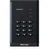 Bild von iStorage diskAshur3 HDD 2TB - Black (2 TB), Externe Festplatte, Schwarz