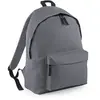 Bild von Rucksack Bag Base Maxi Fashion Gris 22 L