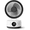 Bild von Meaco Sefte 6, Ventilator, Weiss, Schwarz