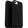 Bild von OtterBox Strada Folio (Apple iPhone 7, Apple iPhone 8, Apple iPhone SE (2nd Gen), Apple iPhone SE (3rd Gen)), Smartphone Hülle, Schwarz