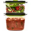 Bild von FoodSaver JC025X, Vakuumiergerät, Transparent, Schwarz