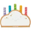 Bild von Le Toy Van Regenbogen-Wolke