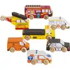 Bild von Le Toy Van Rettungshubschrauber und Rettungswagen