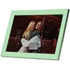 Bild von Pixie Smart Digital Photo Frame (10.10", 1280 x 800 Pixel), Digitaler Bilderrahmen, Grün