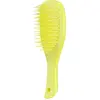 Bild von Tangle Teezer, Haarbürste + Kamm, Die Mini Ultimate Detangler Haarbürste Sanft zu nassem Haar Zweistufige Zähne Komfortabel