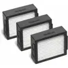 Bild von iRobot Roomba Combo Filter 3er Pack, Staubsauger Roboter Zubehör, Schwarz, Weiss