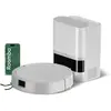 Bild von iRobot Roomba 115 Combo+, Staubsauger Roboter, Schwarz, Weiss