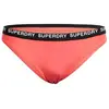 Bild von Damen-Bikinihose Superdry Classic Rosa L