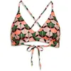 Bild von Badeanzugoberteil für Frauen Superdry Orange L