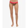 Bild von Damen-Bikinihose Superdry Logo Grün XS