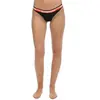 Bild von Bikinioberteil für Damen Superdry Schwarz XS