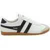 Bild von Damen Lederschnürschuhe Gola Bullet Weiß 38