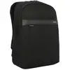 Bild von Targus 15.6" GeoLite" EcoSmart Essential Backp (16", Universal), Notebooktasche, Schwarz