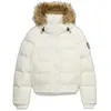 Bild von Damen-Daunenjacke Superdry Everest Blanc XS