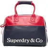 Bild von Damen Duffle Bag Superdry Heritage Retro Bleu TU