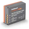 Bild von Hähnel HLX-H1 Extreme Li-ion Battery (Olympus BLH-1 Battery) (Kamera Akku), Kamera Stromversorgung, Orange