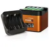 Bild von Hahnel Procube2/3-platte Für Aa-batterien