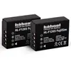 Bild von Hahnel Hl-f126s Batterie 2 Einheiten
