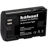 Bild von Hähnel HL-E6P 7,2V 2000mAh Ersatzakku Typ Canon LP-E6P (Kamera Akku), Kamera Stromversorgung, Schwarz