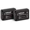 Bild von Hahnel Hl-xw50 Batterie 2 Einheiten