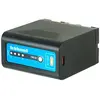 Bild von Hähnel Hahnel HL-XL970 PRO-C Sony (2005101766) (Kamera Akku), Kamera Stromversorgung, Schwarz