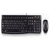 Bild von Logitech Mk120 Combo Tastatur Und Maus Portugiesisch